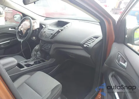 2017 Ford Escape Se z USA, uszkodzony, nr VIN 1FMCU0GD3HUE45682